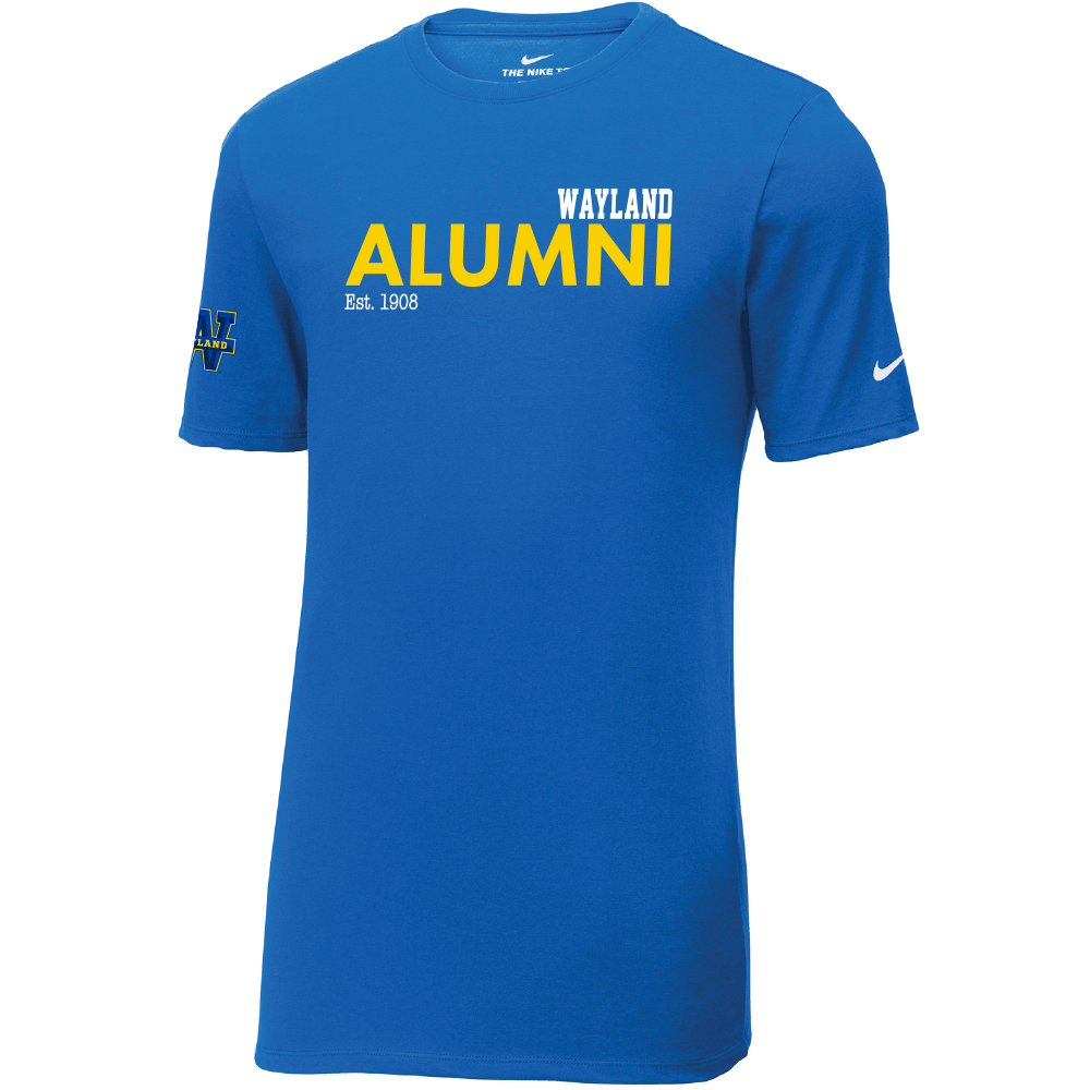 Nike Dri-FIT Cotton/Poly Tee