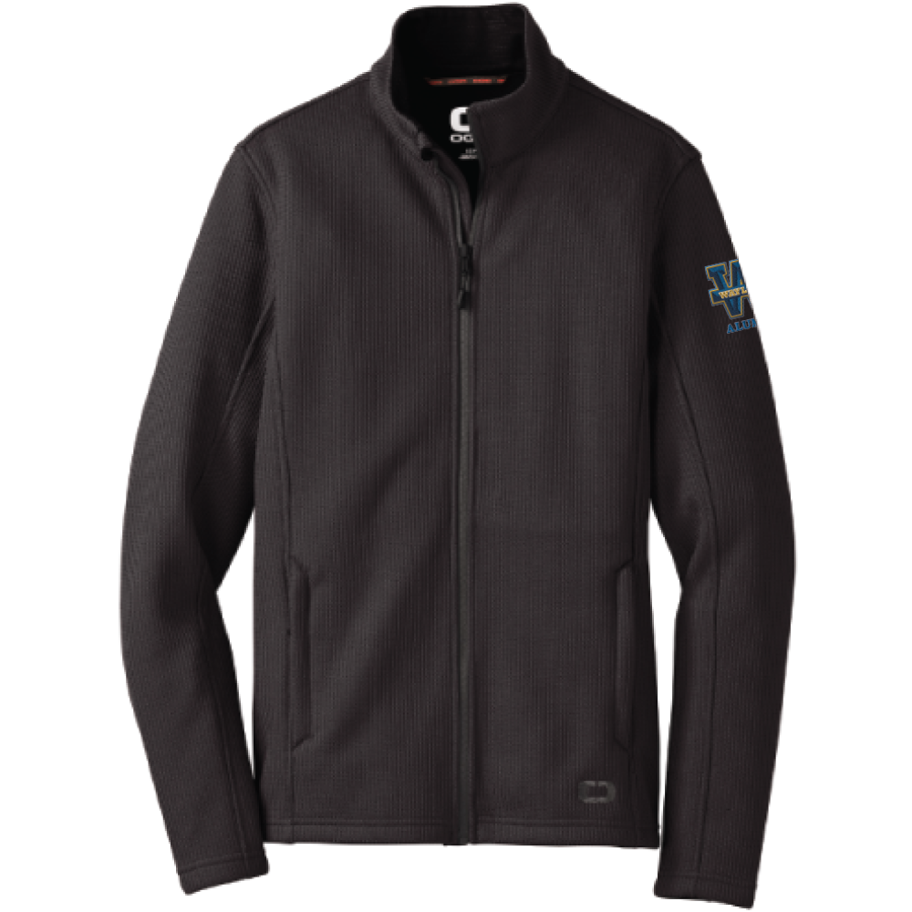 OGIO Grit Fleece Jacket