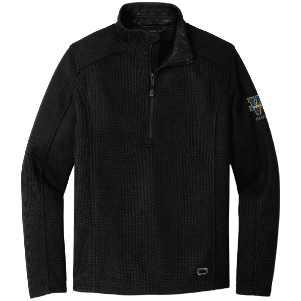 OGIO Grit Fleece 1/2-Zip